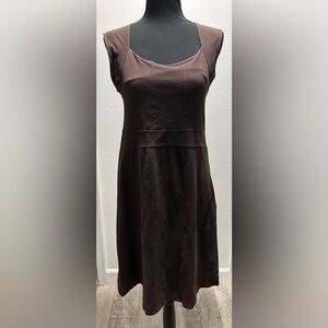 Athleta Dress - Large - Brown - Used